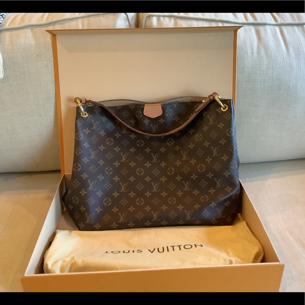 Louis Vuitton Graceful MM